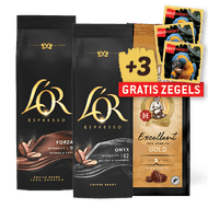 L'or of Douwe Egberts Excellent Koffiebonen