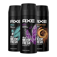 Axe deodorant