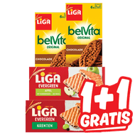 Liga Evergreen of Belvita