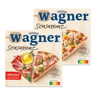 Wagner Sensazione pizza