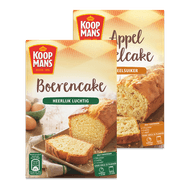 Koopmans zoete bakmix