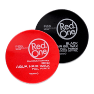 Red One aqua haarwax