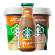 Starbucks ijskoffie
