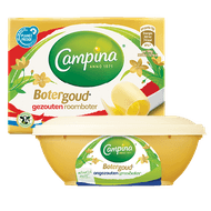 Campina Botergoud Roomboter of Grasboter