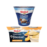 Almhof Choco of Mousse