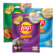 Lay's dipsaus