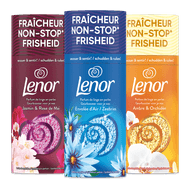 Lenor geurparels Foto van Lenor geurparels
