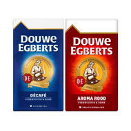 Douwe Egberts snelfiltermaling