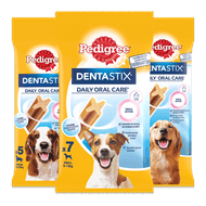 Pedigree snacks