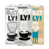 Oatly haverdrink