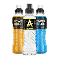 Aquarius of Powerade