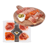 Aperitivo tapasschotel