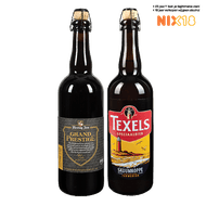 Hertog Jan Grand Prestige of Texels Skuumkoppe 