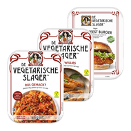 Foto van De Vegetarische Slager