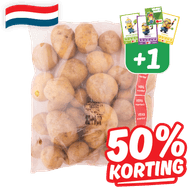 Hollandse Kruimige Aardappelen