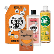 Happysoaps, Happy Earth of Green Soap
