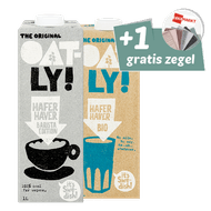 Oatly Haverdrank