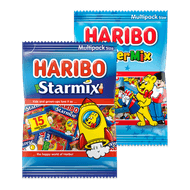 Foto van Haribo of Maoam uitdeelzakken