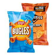 Doritos of Bugles