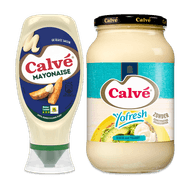 Calvé mayonaise of Yofresh