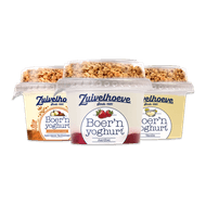 Foto van Zuivelhoeve Boer'n yoghurt