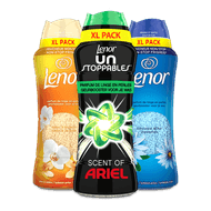 Lenor geurparels