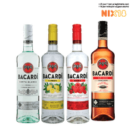 Bacardi Rum 