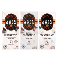 Café Nova Koffiecups