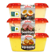 Johma brood- en toastsalade
