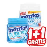 Mentos Gum 