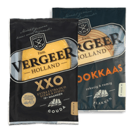 Vergeer XXO- of rookkaasplakken