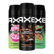Axe deodorant