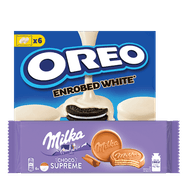 Milka of Oreo Koek