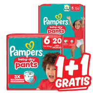 Pampers 