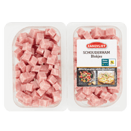 Zandvliet Schouderhamblokjes 