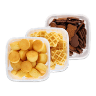 Crumbel mini koek