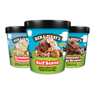 Ben & Jerry's ijs