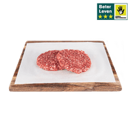 DekaVers Biologische Hamburgers