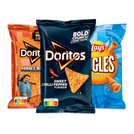 Doritos of Bugles