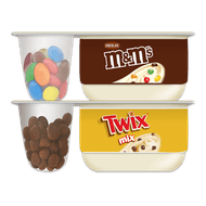 Foto van Danone M&M's of Twix