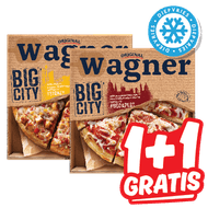 Wagner Big City of Big Sensation Pizza