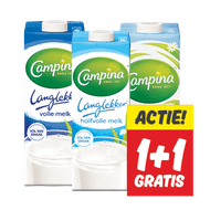 Campina Langlekker Houdbare Melk