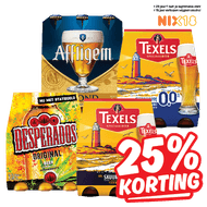 Texels, Brand, Desperados of Affligem Speciaalbier