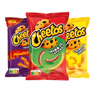Cheetos of Hamka's