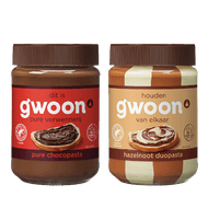 G'woon Choco- of Duopasta