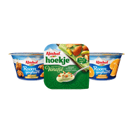 Almhof Hoekje of Roomyoghurt