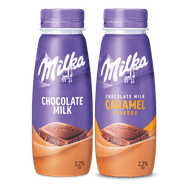 Foto van Milka chocolademelk