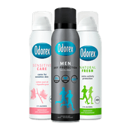 Foto van Odorex deodorant