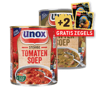 Unox Soep In Blik