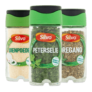 Foto van Silvo kruiden of specerijen